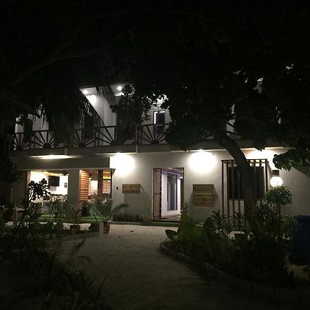 Masaaree Boutique Hotel Maafushi Exterior foto