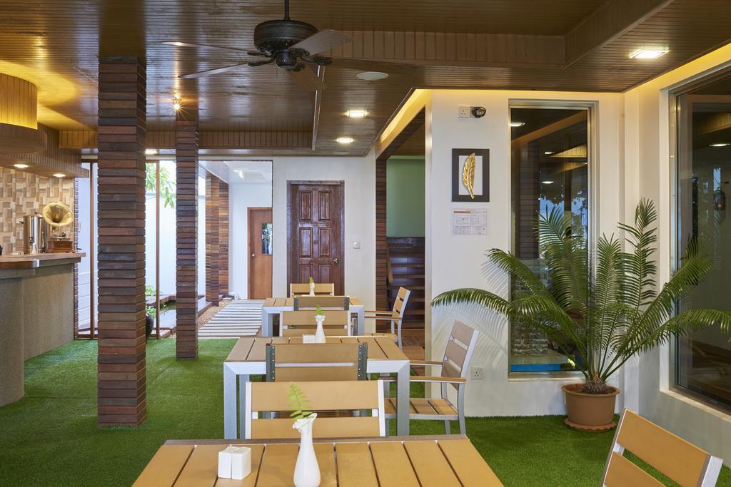 Masaaree Boutique Hotel Maafushi Exterior foto