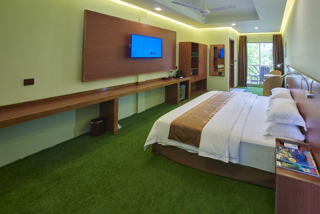 Masaaree Boutique Hotel Maafushi Zimmer foto