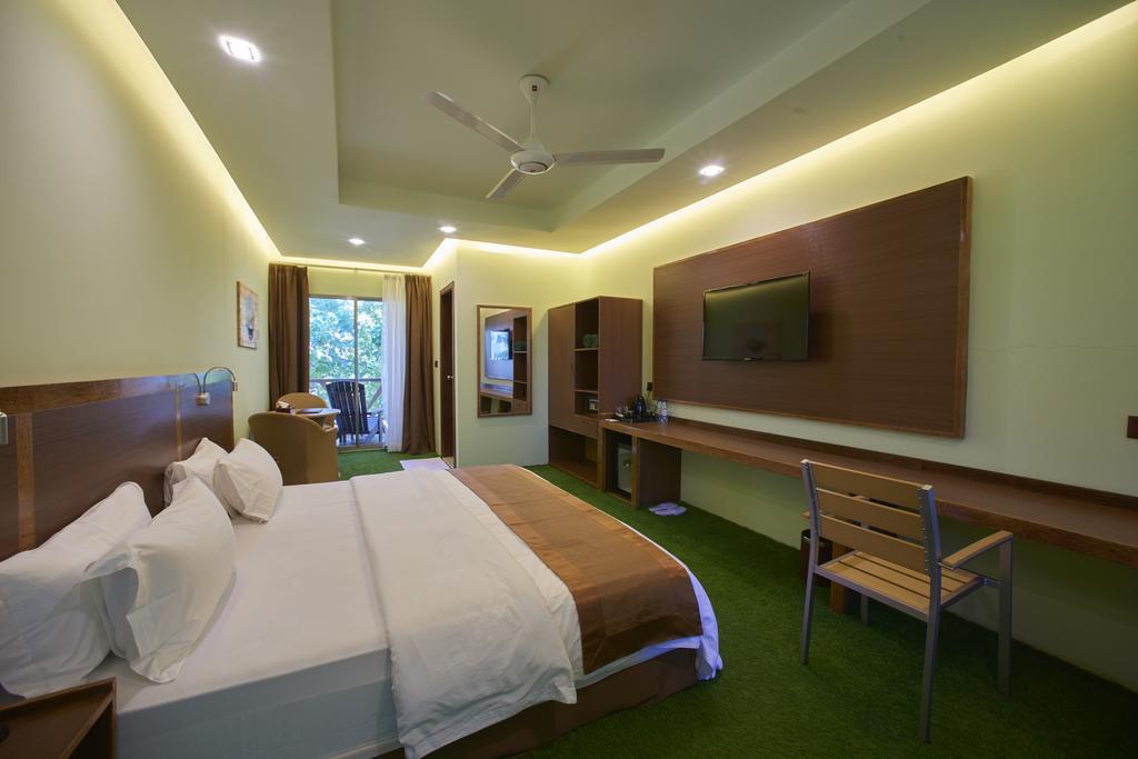 Masaaree Boutique Hotel Maafushi Zimmer foto