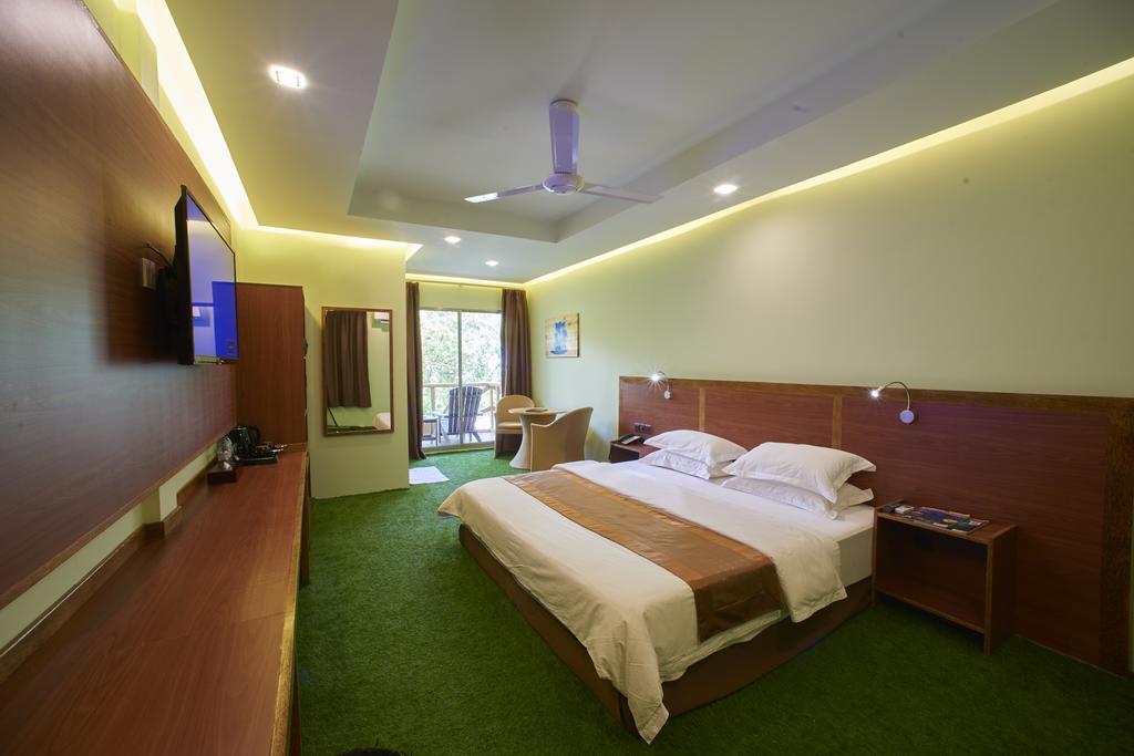 Masaaree Boutique Hotel Maafushi Zimmer foto