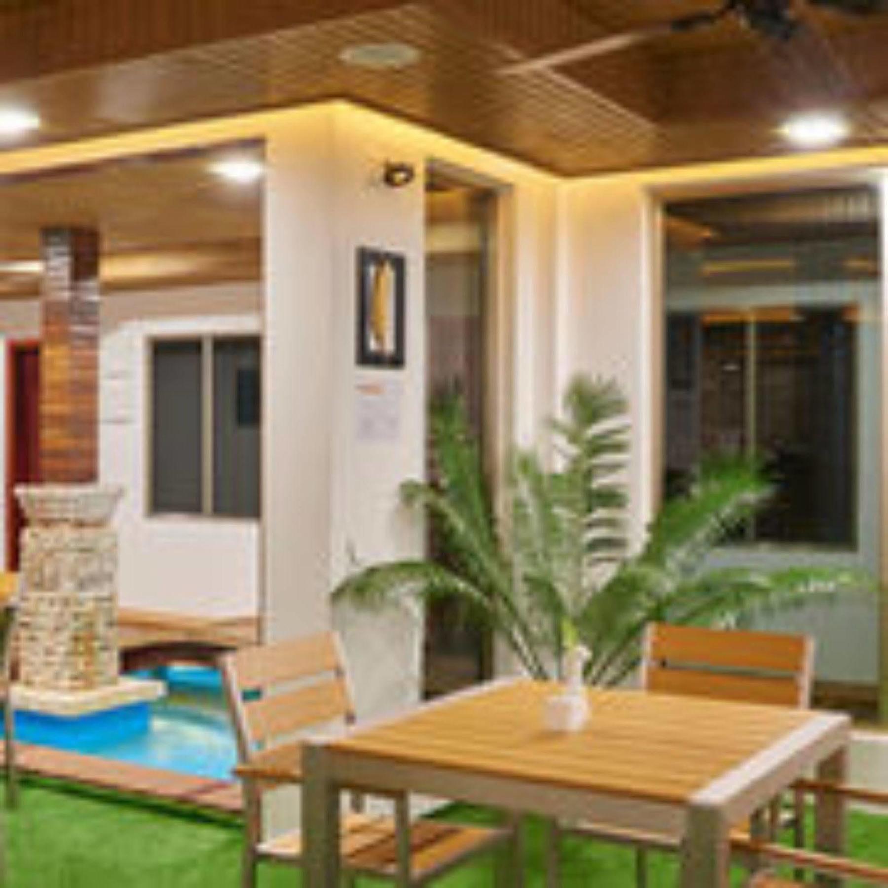 Masaaree Boutique Hotel Maafushi Exterior foto